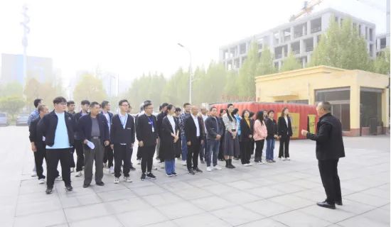 增強消防意識，筑牢安全底線丨花花牛乳業(yè)集團組織消防應急演練