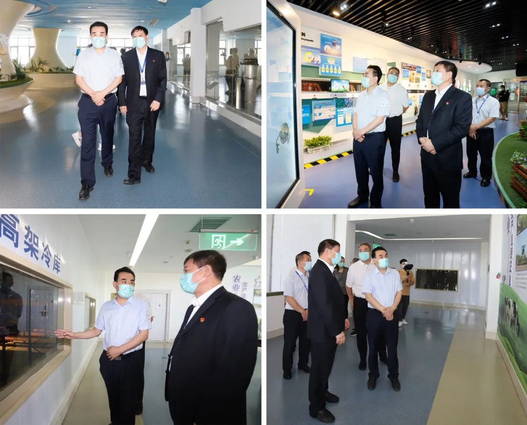 快訊 | 鄭州創(chuàng)建國(guó)家食品安全示范城市暨2022食安鄭州生產(chǎn)企業(yè)開(kāi)放日·探秘花花牛透明工廠活動(dòng)舉行