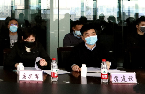 省委統(tǒng)戰(zhàn)部副部長張紅林一行蒞臨花花牛乳業(yè)集團 調研復工復產(chǎn)暨二七區(qū)民營經(jīng)濟發(fā)展工作座談會 省委統(tǒng)戰(zhàn)部副部長張紅林一行蒞臨花花牛乳業(yè)集團 調研復工復產(chǎn)暨二七區(qū)民營經(jīng)濟發(fā)展工作座談會