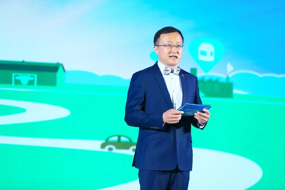 SDDDC走進河南，看看花花牛的國際范兒！