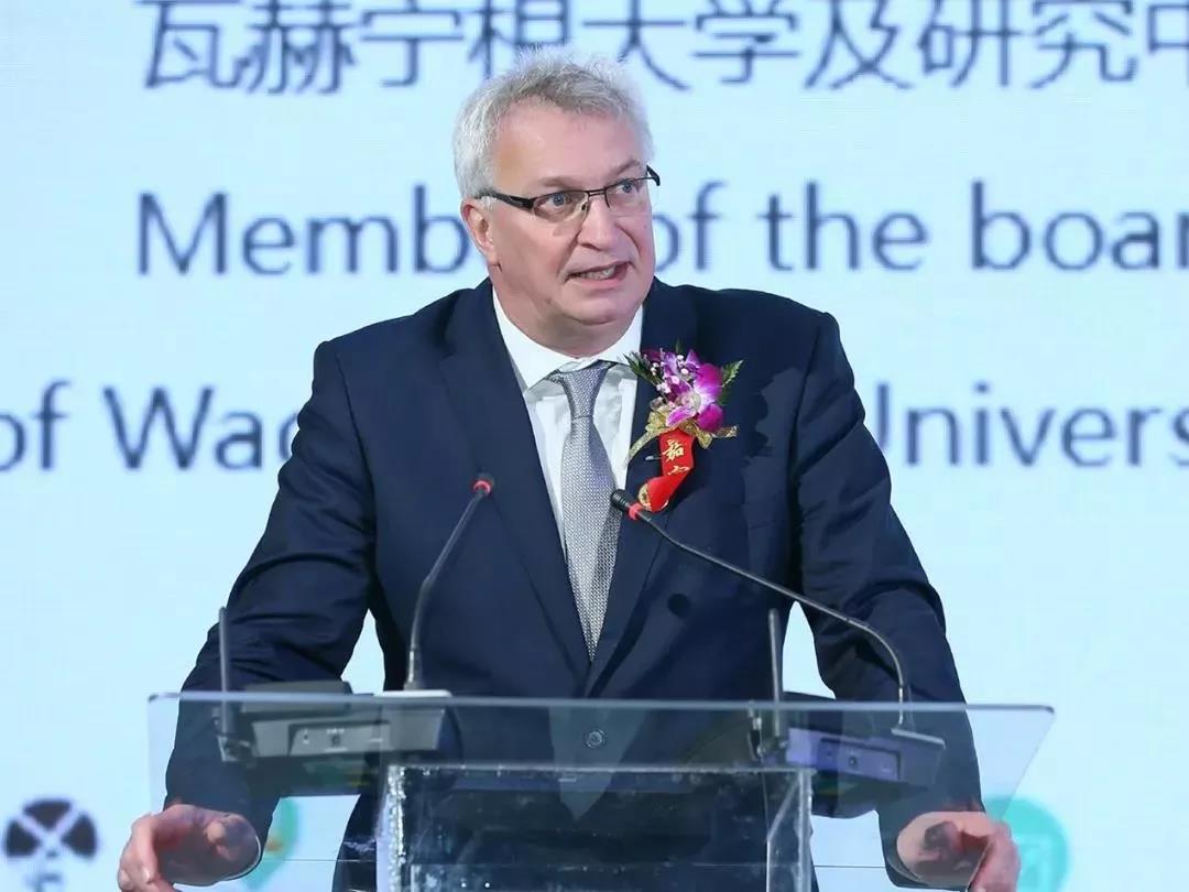 SDDDC走進河南，看看花花牛的國際范兒！