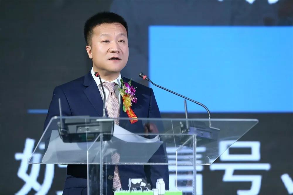 SDDDC走進河南，看看花花牛的國際范兒！