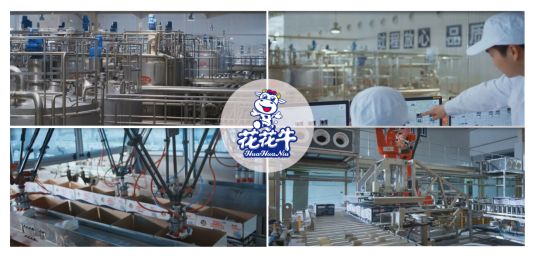 榮獲全國(guó)“質(zhì)量月”五項(xiàng)大獎(jiǎng)，花花牛真牛！