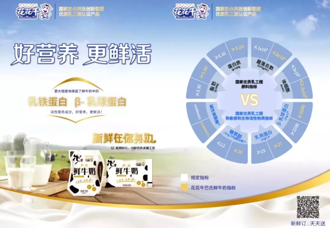 花花牛輕覺上市暨優(yōu)質(zhì)乳工程認證發(fā)布會，盛大啟幕！