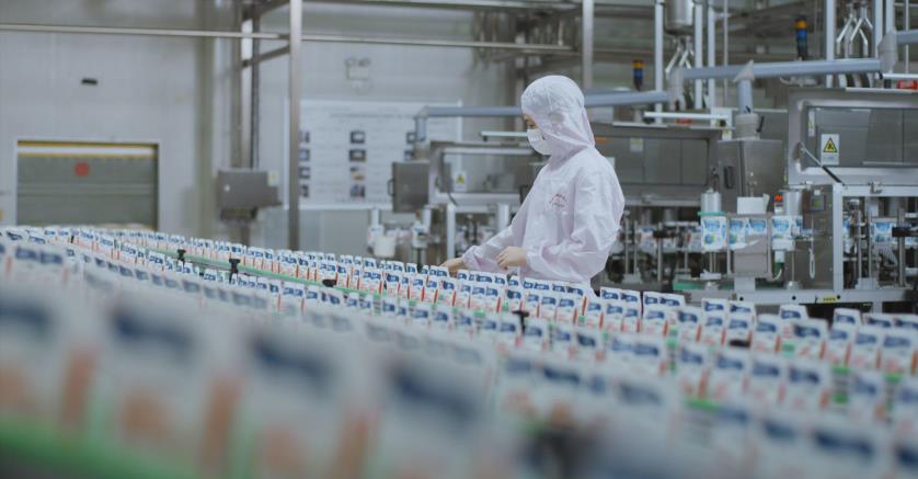 又雙叒叕獲獎(jiǎng)啦！花花牛榮獲“乳品質(zhì)量安全管理 優(yōu)秀企業(yè)”