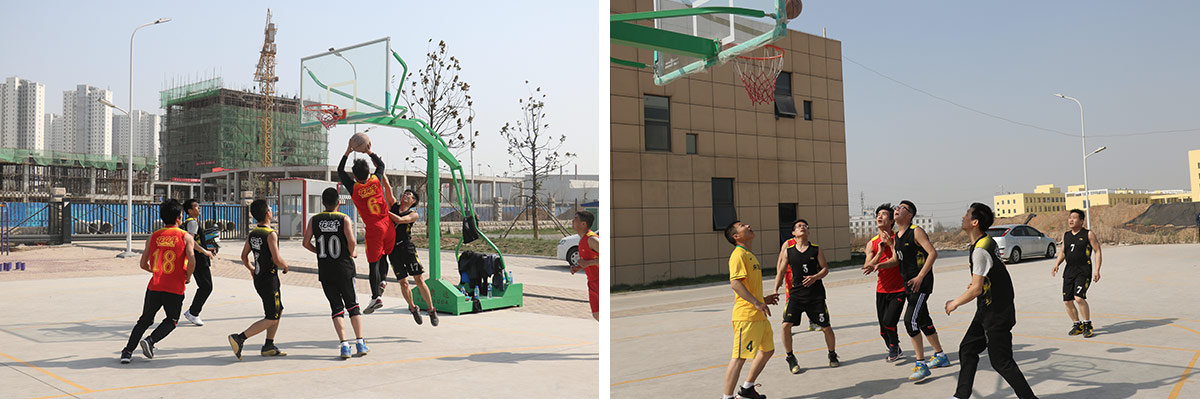 河南花花牛生物科技有限公司舉辦2016年春季運動會 河南花花牛生物科技有限公司舉辦2016年春季運動會