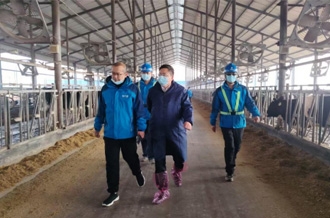 繃緊安全弦 筑牢防護(hù)網(wǎng) ——集團(tuán)領(lǐng)導(dǎo)帶隊(duì)開(kāi)展安全生產(chǎn)專項(xiàng)檢查