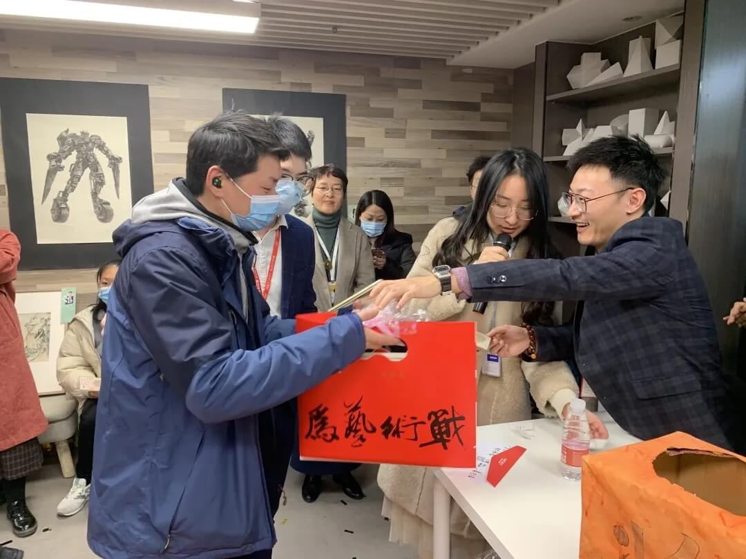 新年第一展，你打卡了嗎？江蘇畫(huà)室老師帶你來(lái)打卡！14
