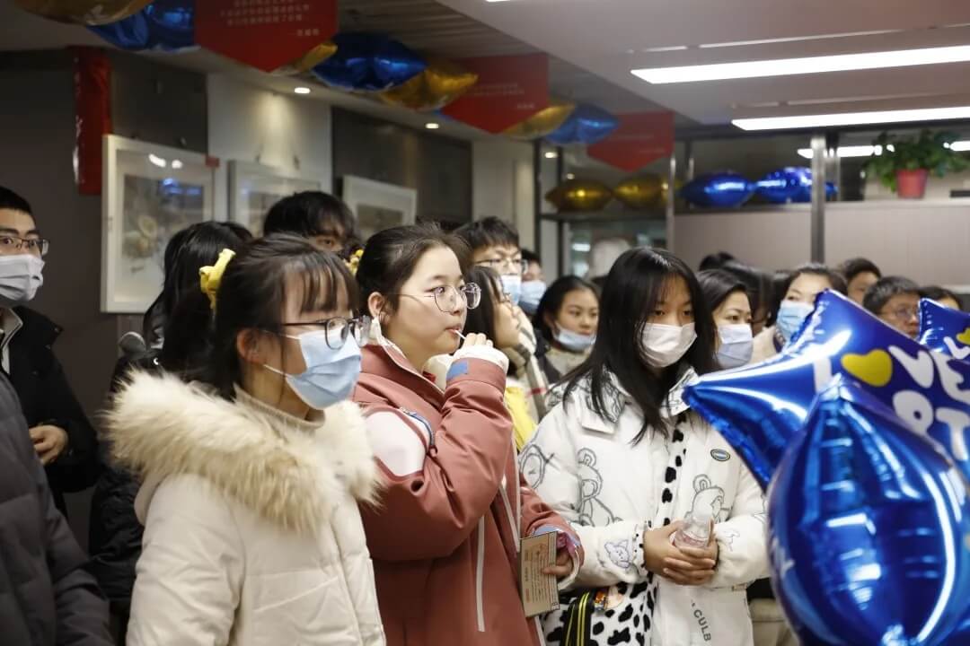 新年第一展，你打卡了嗎？江蘇畫(huà)室老師帶你來(lái)打卡！26