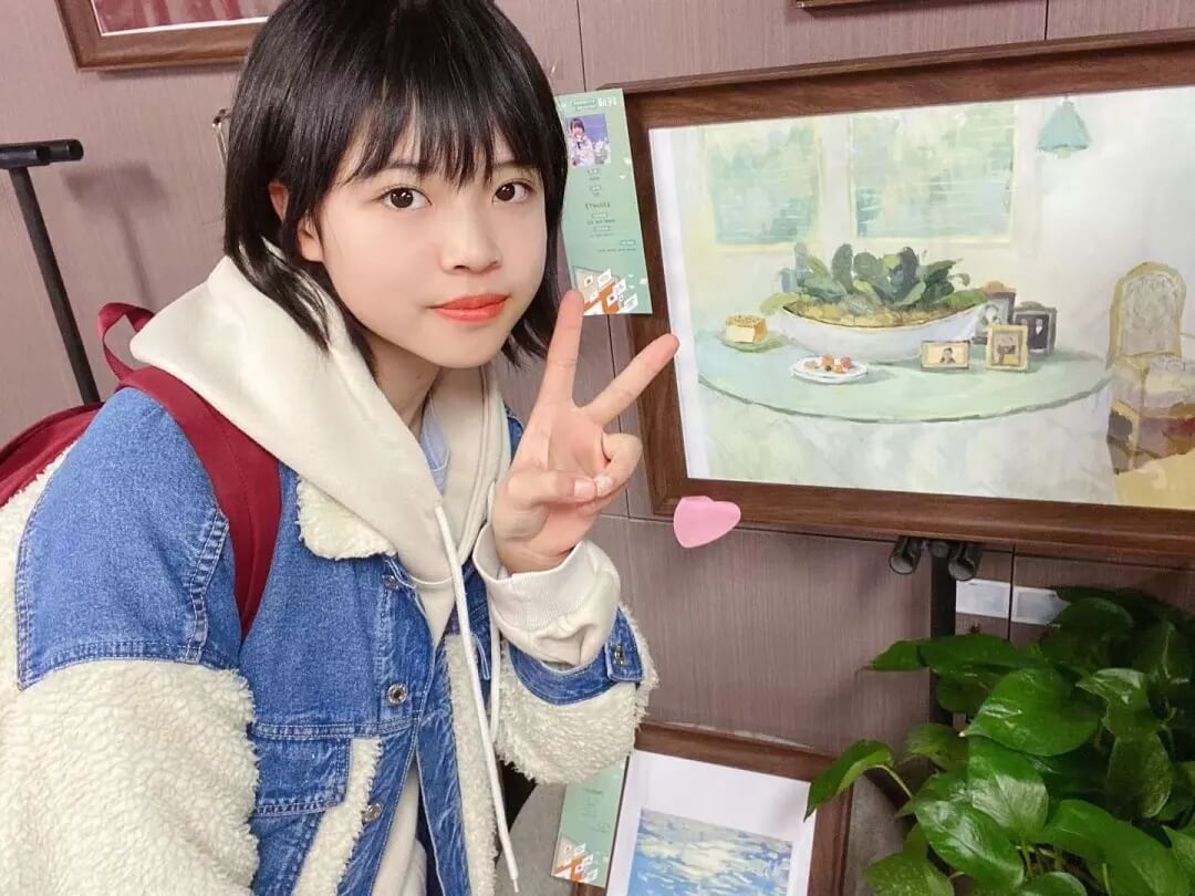 新年第一展，你打卡了嗎？江蘇畫(huà)室老師帶你來(lái)打卡！27