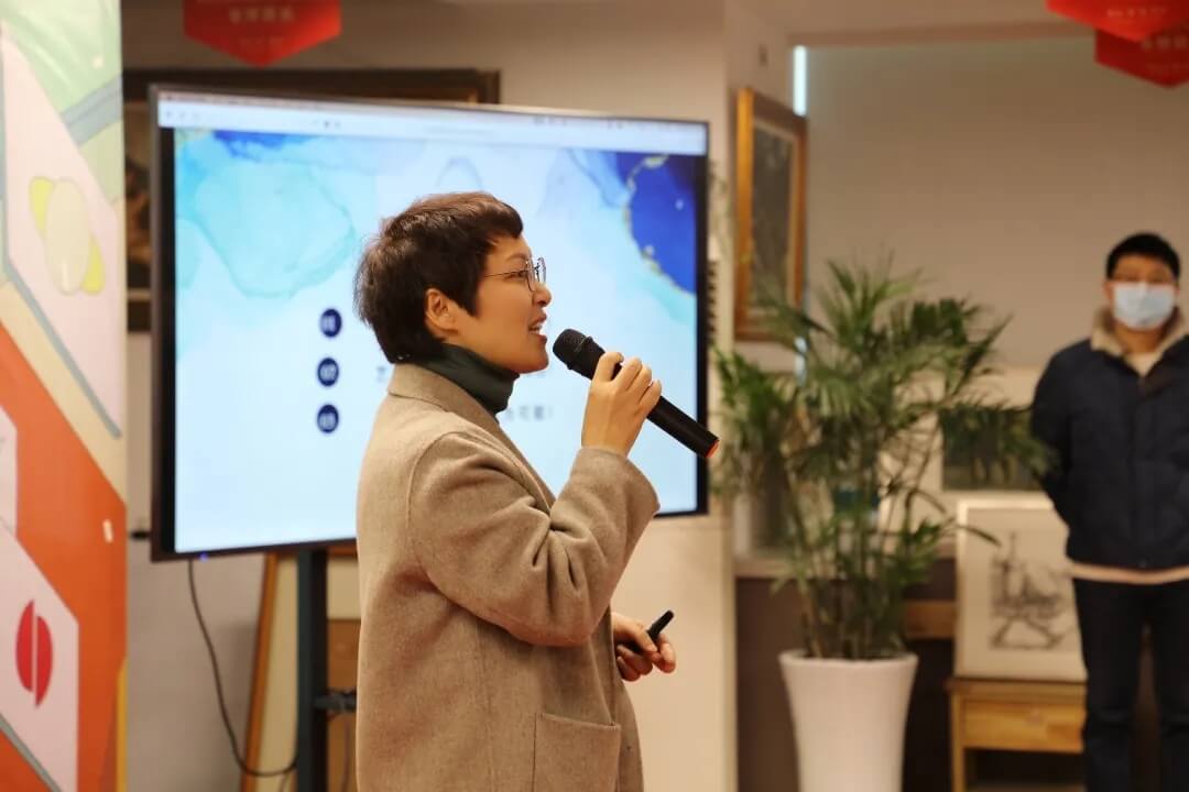 新年第一展，你打卡了嗎？江蘇畫(huà)室老師帶你來(lái)打卡！10