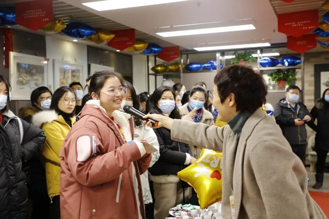 新年第一展，你打卡了嗎？江蘇畫(huà)室老師帶你來(lái)打卡！25